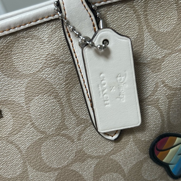 Coach x Disney tote bag! Brand new no tags! - Picture 4 of 4